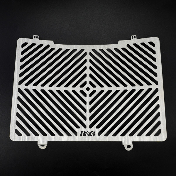 R&G Stainless Steel Radiator Guard for KTM 890 Duke R '20-, 790 Duke '24-